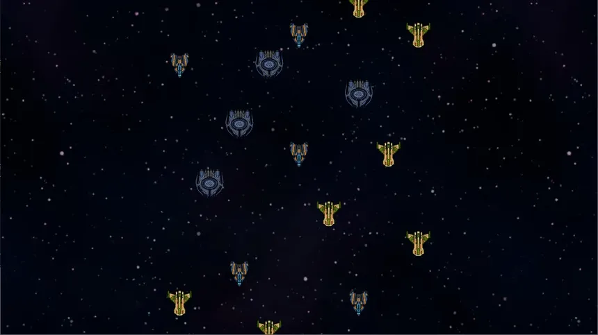 Скриншот 5 к игре 御寇三世：星图