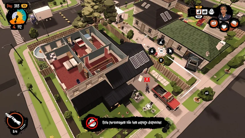 Скриншот 6 к игре Zombie Neighborhood