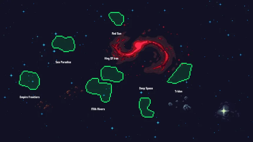 Скриншот 7 к игре Cosmos Imperius