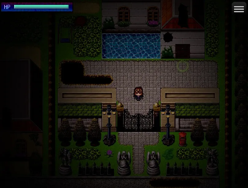 Скриншот 3 к игре Dark Flowers