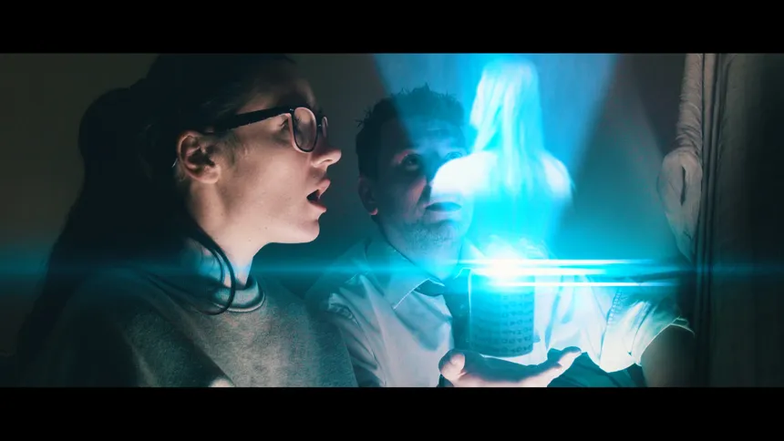 Скриншот 6 к игре The Dark Side of the Moon: An Interactive FMV Thriller
