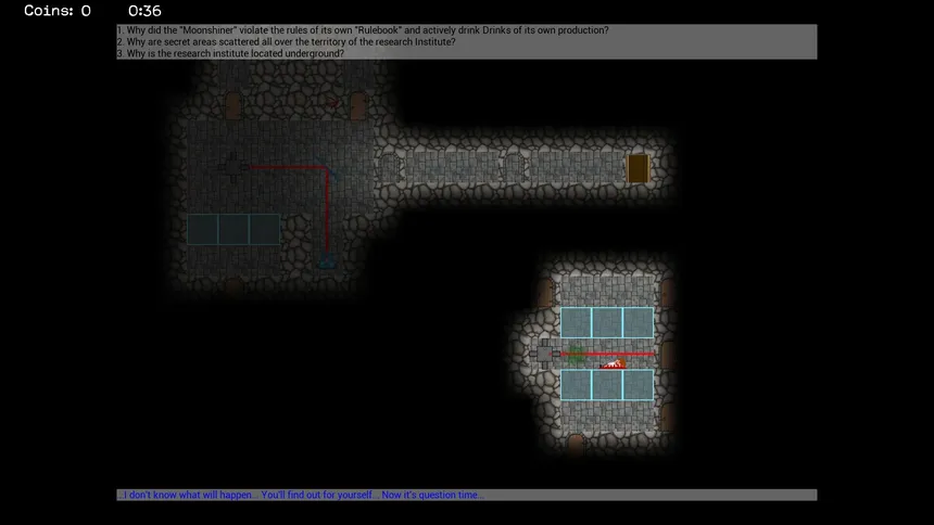 Скриншот 2 к игре Dark Podval