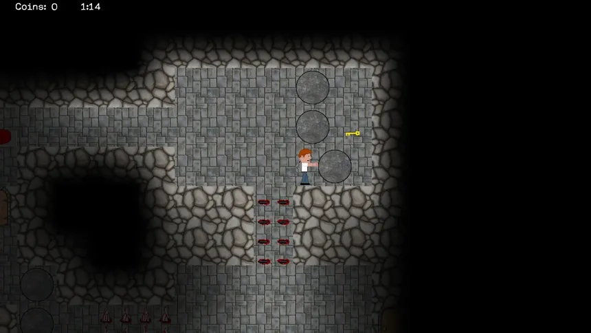 Скриншот 5 к игре Dark Podval