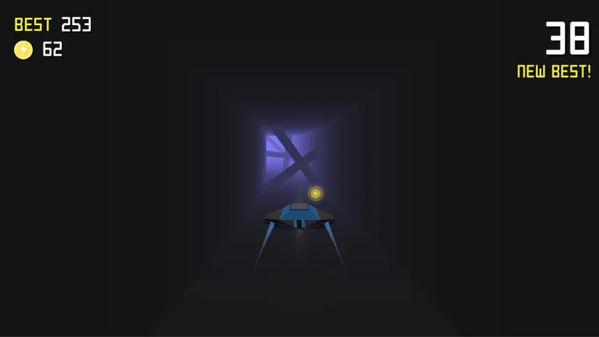 Скриншот 1 к игре Starship Tunnel