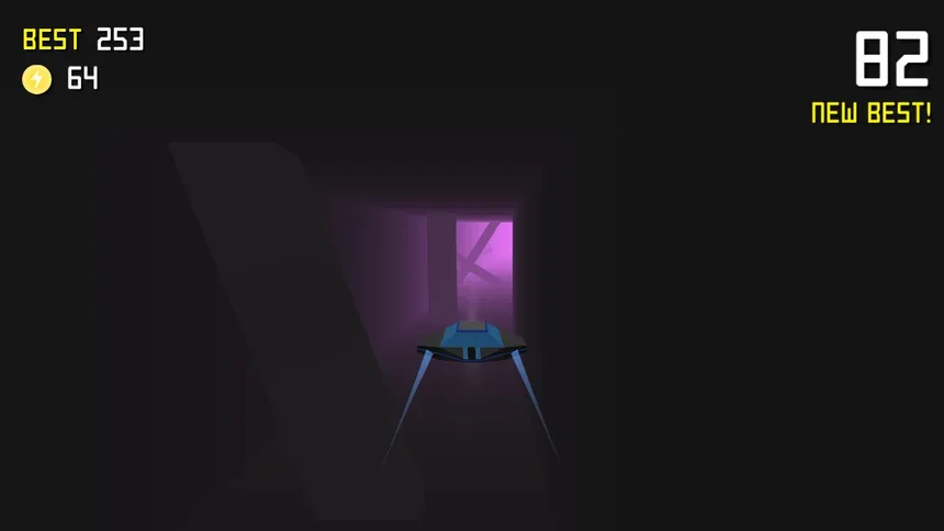 Скриншот 2 к игре Starship Tunnel