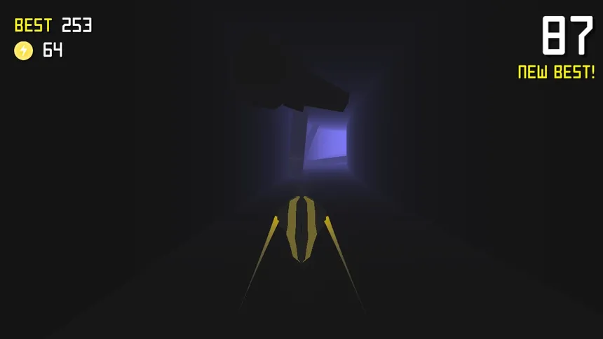 Скриншот 3 к игре Starship Tunnel