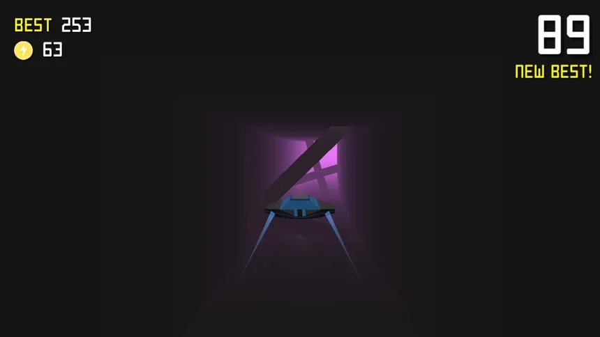 Скриншот 4 к игре Starship Tunnel