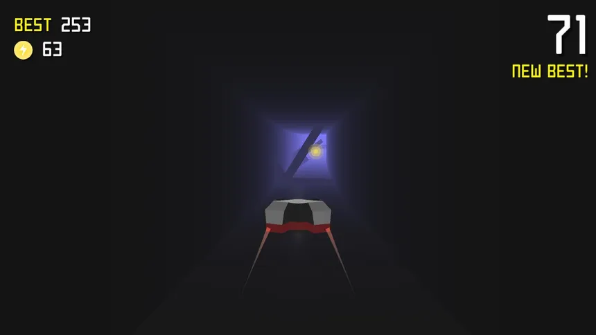 Скриншот 5 к игре Starship Tunnel