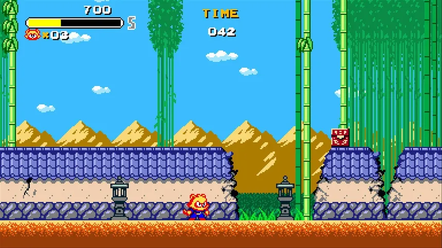 Скриншот 6 к игре Tanuki Justice