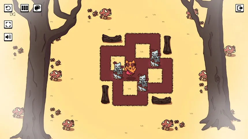 Скриншот 2 к игре Teodoro