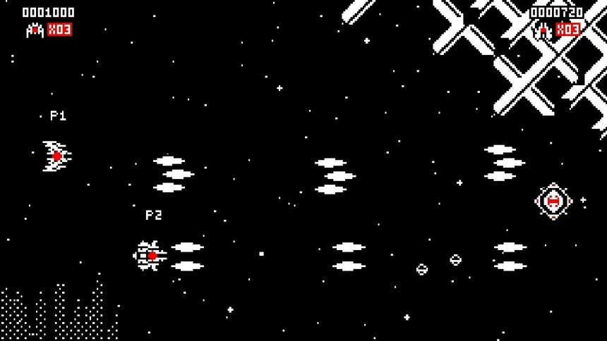 Скриншот 1 к игре Binarystar Infinity