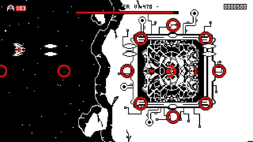 Скриншот 2 к игре Binarystar Infinity