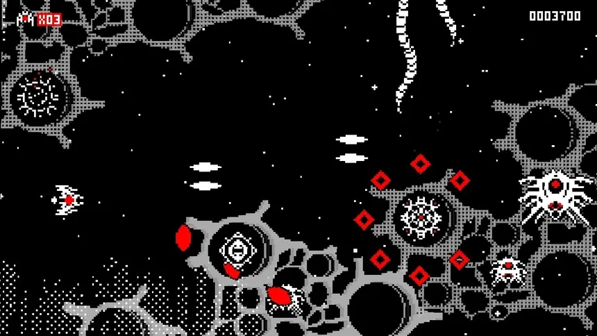 Скриншот 3 к игре Binarystar Infinity