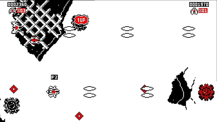 Скриншот 4 к игре Binarystar Infinity