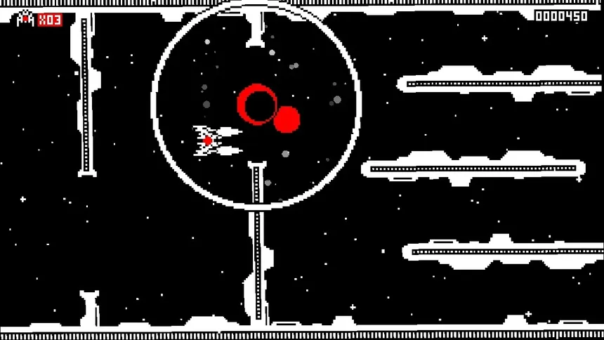 Скриншот 6 к игре Binarystar Infinity