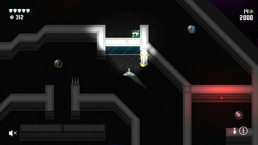 Скриншот 1 к игре Star Squadron: Student Driver