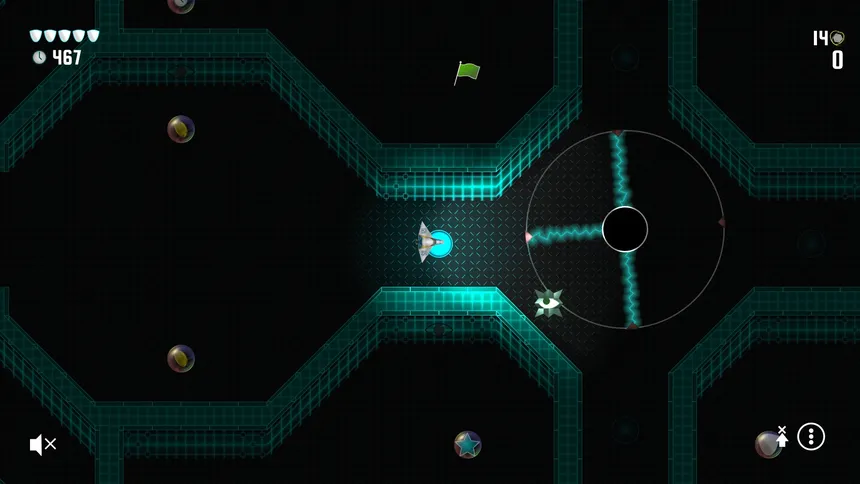 Скриншот 2 к игре Star Squadron: Student Driver
