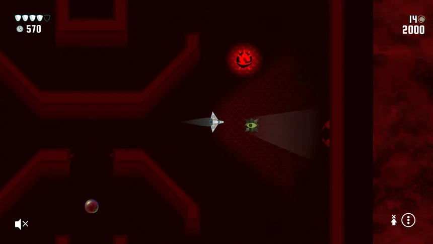 Скриншот 3 к игре Star Squadron: Student Driver