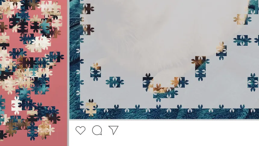 Скриншот 6 к игре Athena, the rabbit - Jigsaw Puzzle