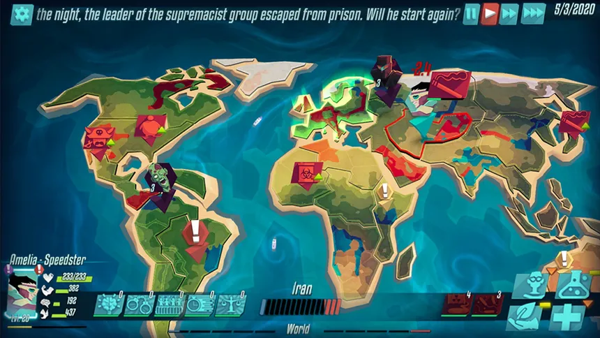 Скриншот 4 к игре Hero Among Us