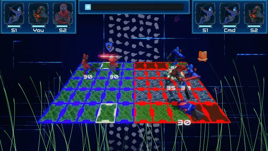 Скриншот 1 к игре Net King's Call