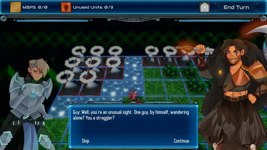 Скриншот 6 к игре Net King's Call
