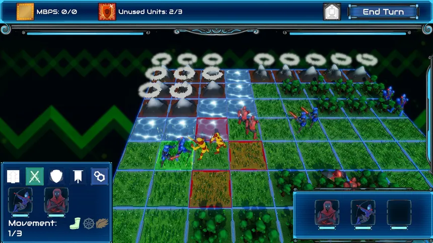 Скриншот 7 к игре Net King's Call