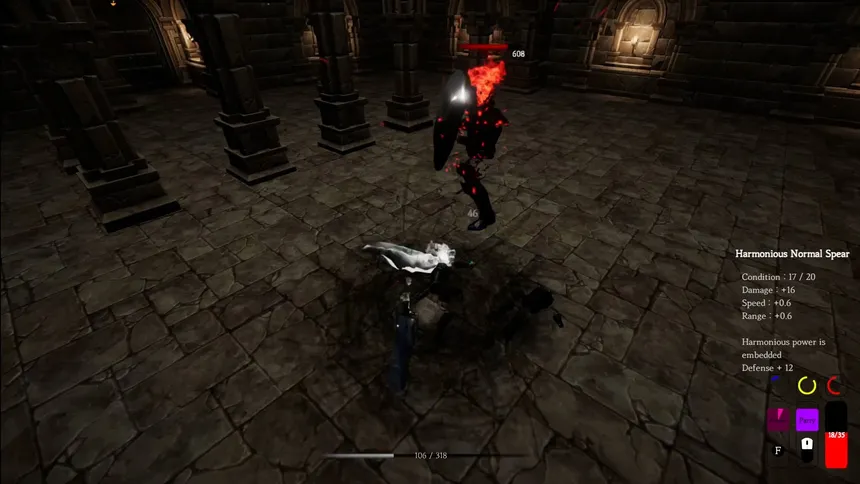 Скриншот 5 к игре Nak Sim: Fallen Warriors
