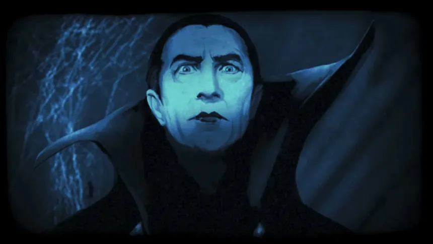 Скриншот 2 к игре Carpathian Night Starring Bela Lugosi