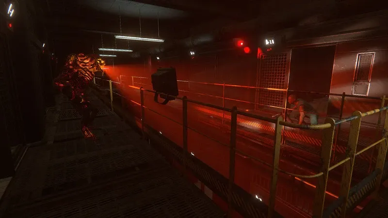 Скриншот 4 к игре Monstrum 2 Beta