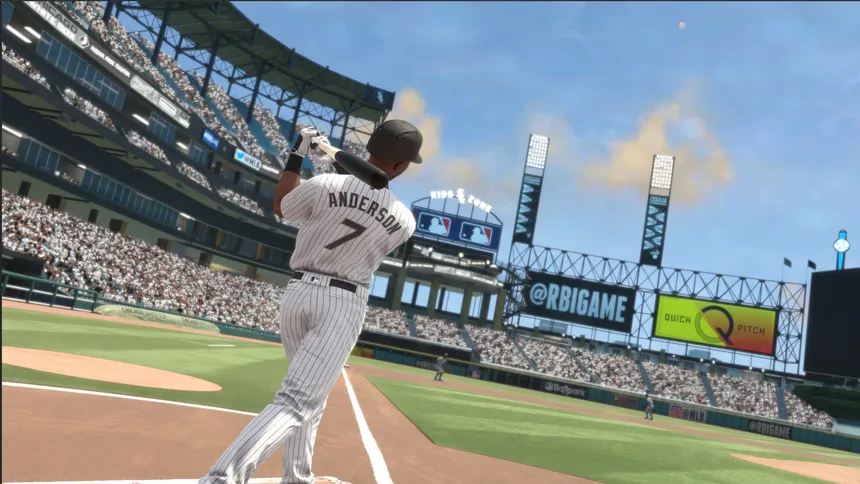 Скриншот 1 к игре R.B.I. Baseball 21