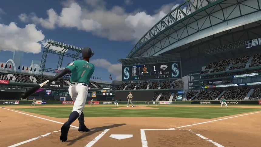 Скриншот 4 к игре R.B.I. Baseball 21