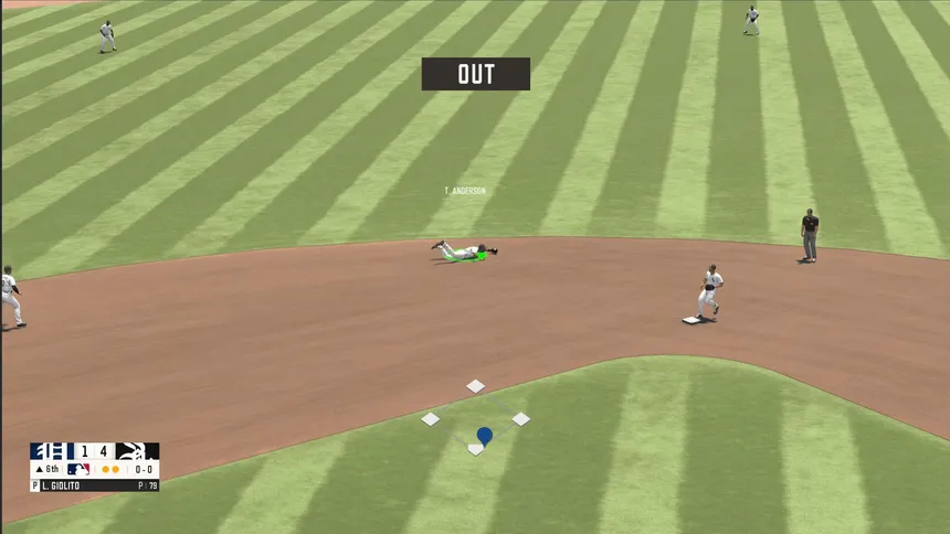 Скриншот 5 к игре R.B.I. Baseball 21