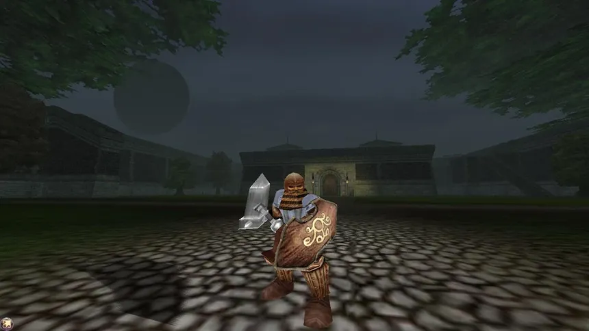 Скриншот 2 к игре Shadowbane