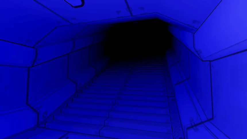 Скриншот 2 к игре Waifu's Spooky Space Station