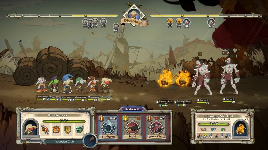 Скриншот 1 к игре Goblin Stone