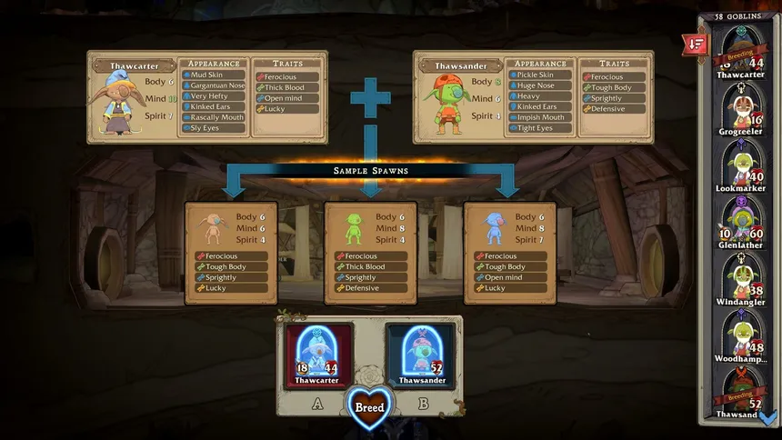Скриншот 4 к игре Goblin Stone