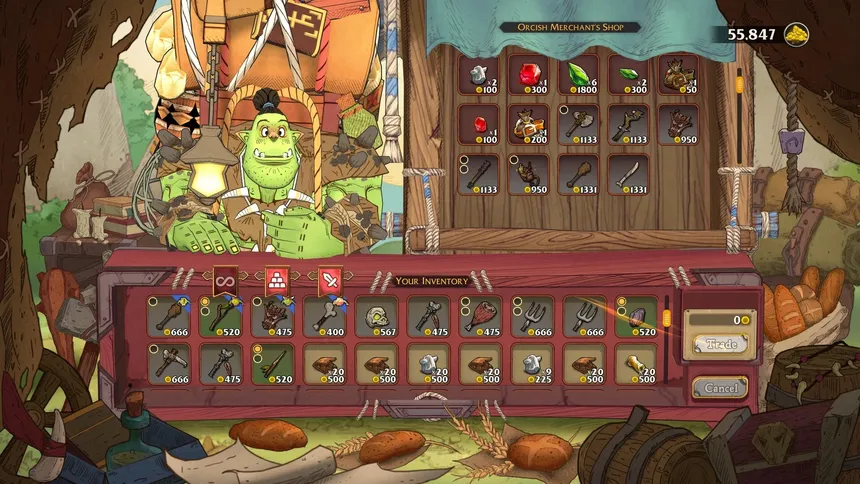 Скриншот 7 к игре Goblin Stone