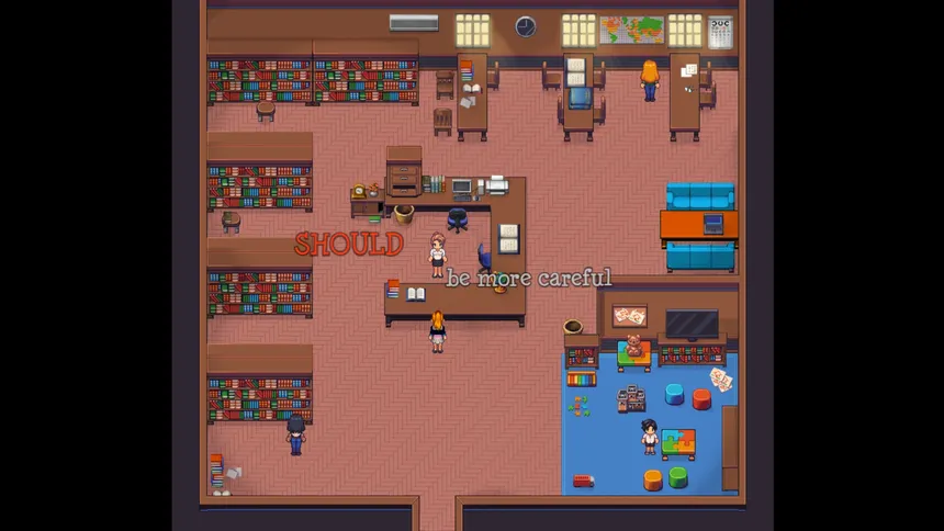 Скриншот 5 к игре Hope's Journey: A Therapeutic Experience