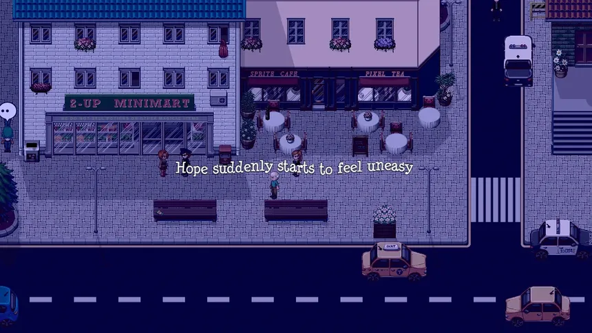 Скриншот 6 к игре Hope's Journey: A Therapeutic Experience