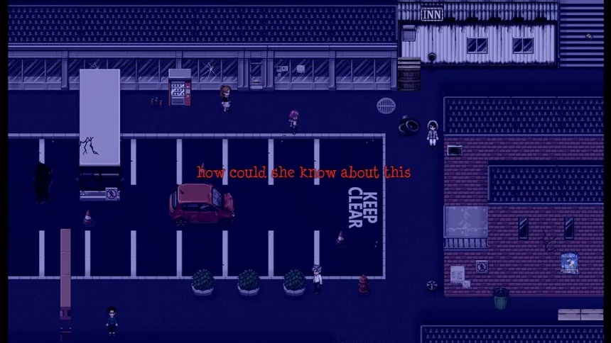 Скриншот 7 к игре Hope's Journey: A Therapeutic Experience