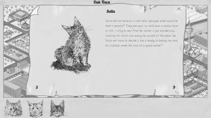 Скриншот 6 к игре Cat's Menace