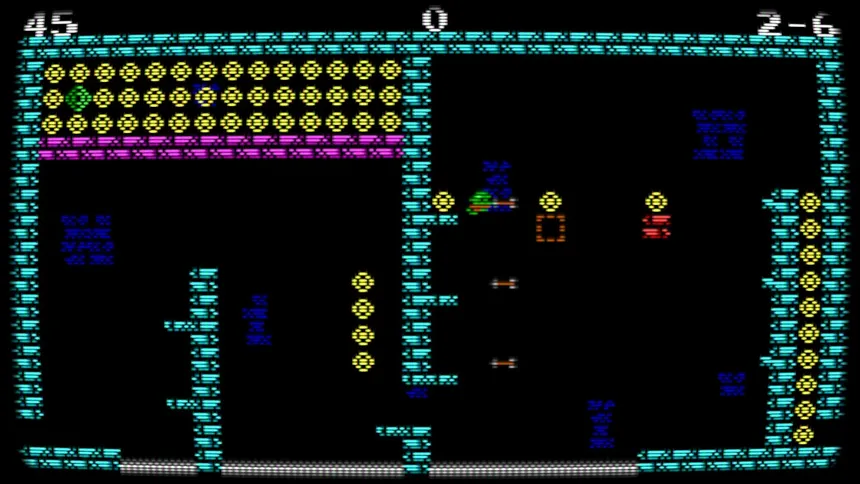 Скриншот 2 к игре Goblin Dungeoneer