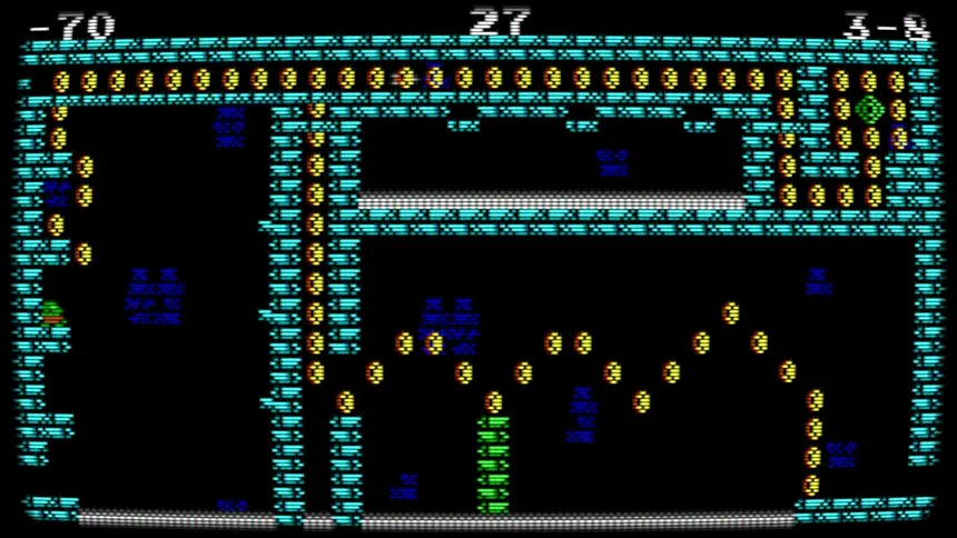 Скриншот 3 к игре Goblin Dungeoneer