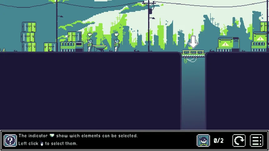 Скриншот 1 к игре Underland