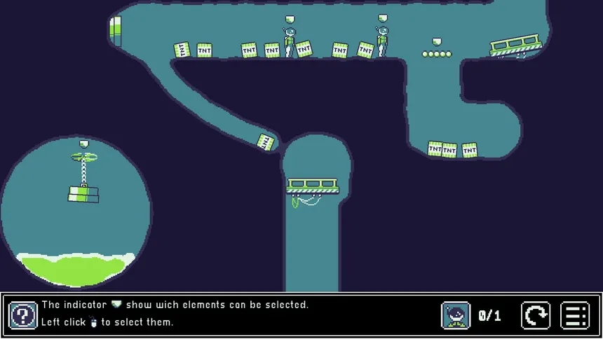 Скриншот 6 к игре Underland