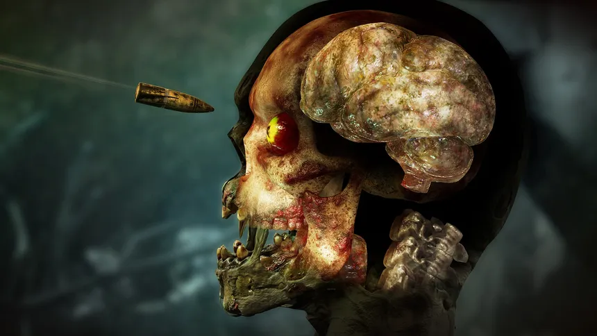 Скриншот 1 к игре Zombie Army 4: Dead War