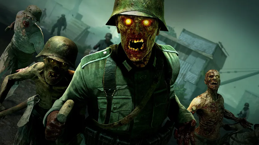 Скриншот 6 к игре Zombie Army 4: Dead War