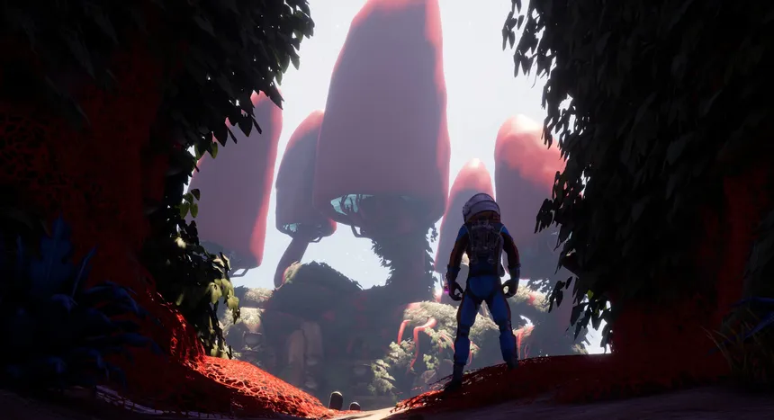 Скриншот 3 к игре Journey To The Savage Planet