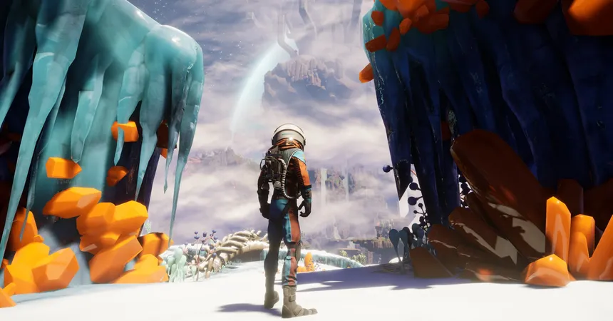 Скриншот 8 к игре Journey To The Savage Planet